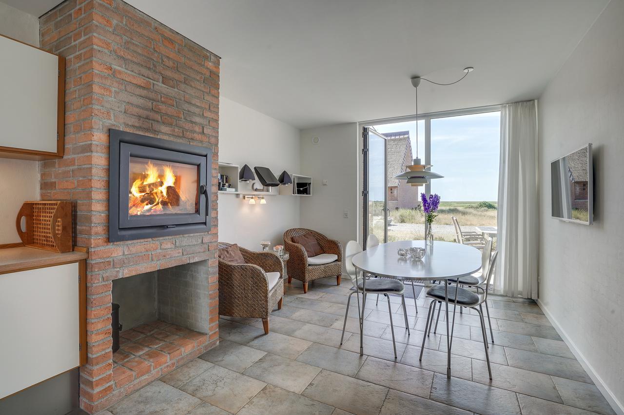 Gulirisvej Havneby Romo Apartment Romo Kirkeby Luaran gambar