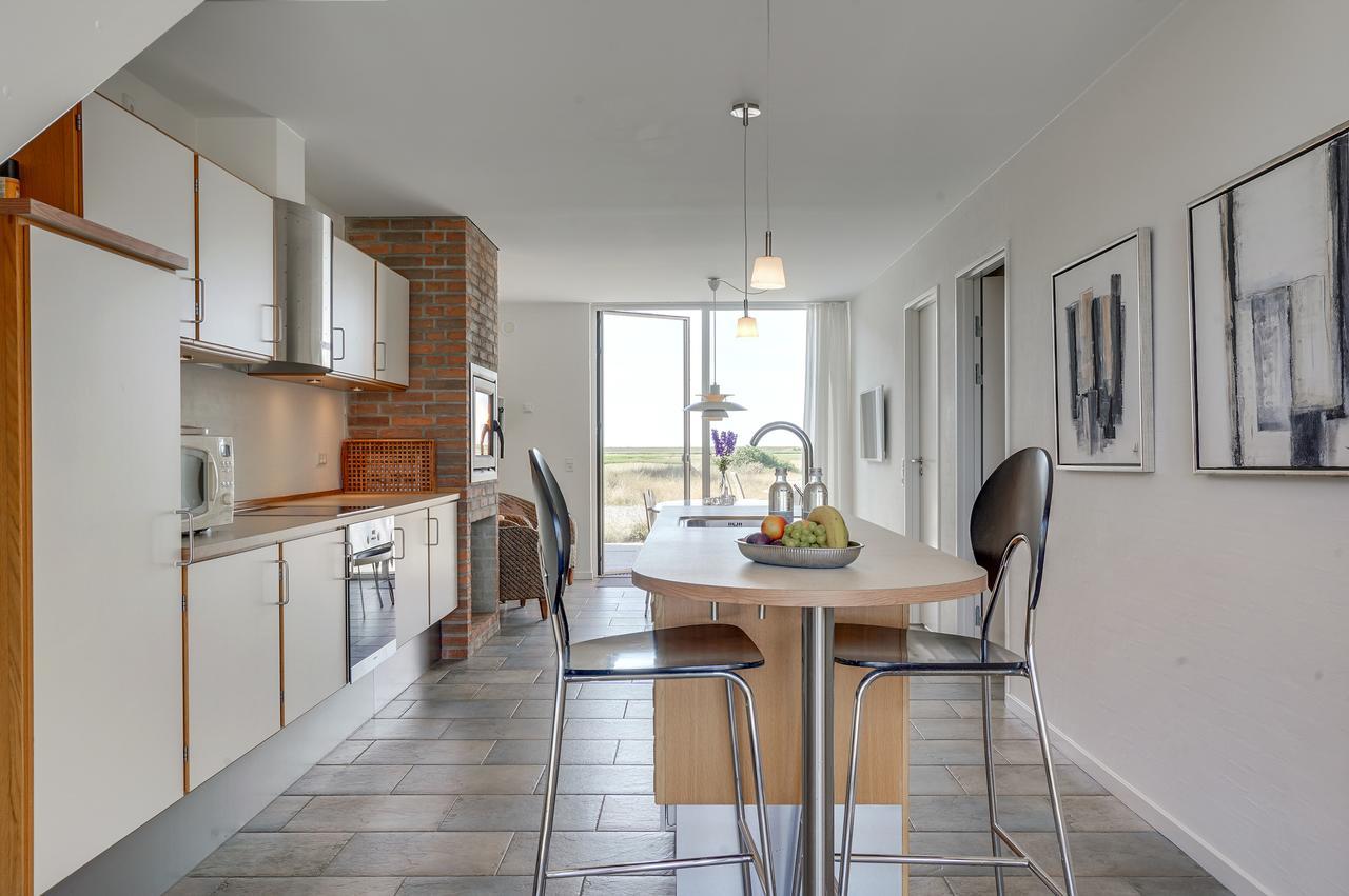 Gulirisvej Havneby Romo Apartment Romo Kirkeby Luaran gambar