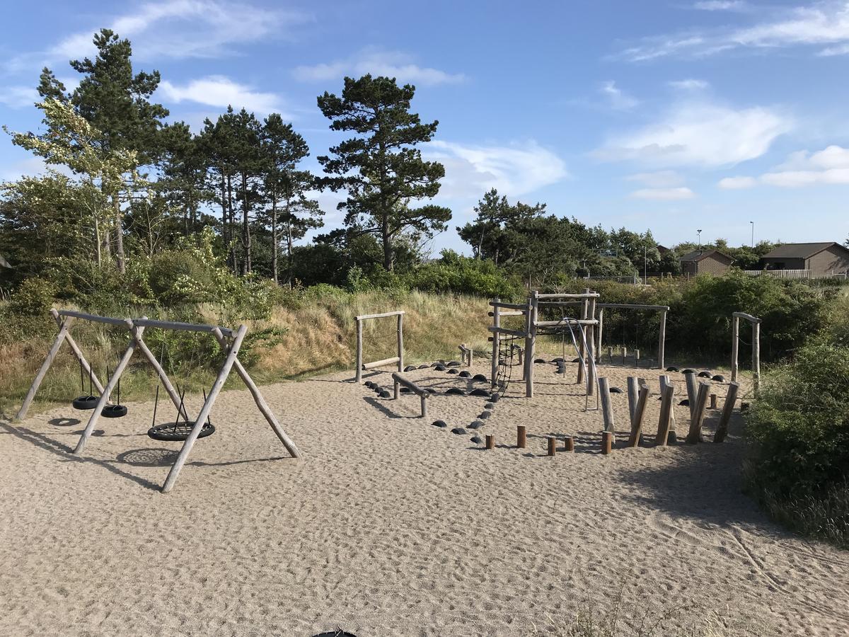 Gulirisvej Havneby Romo Apartment Romo Kirkeby Luaran gambar