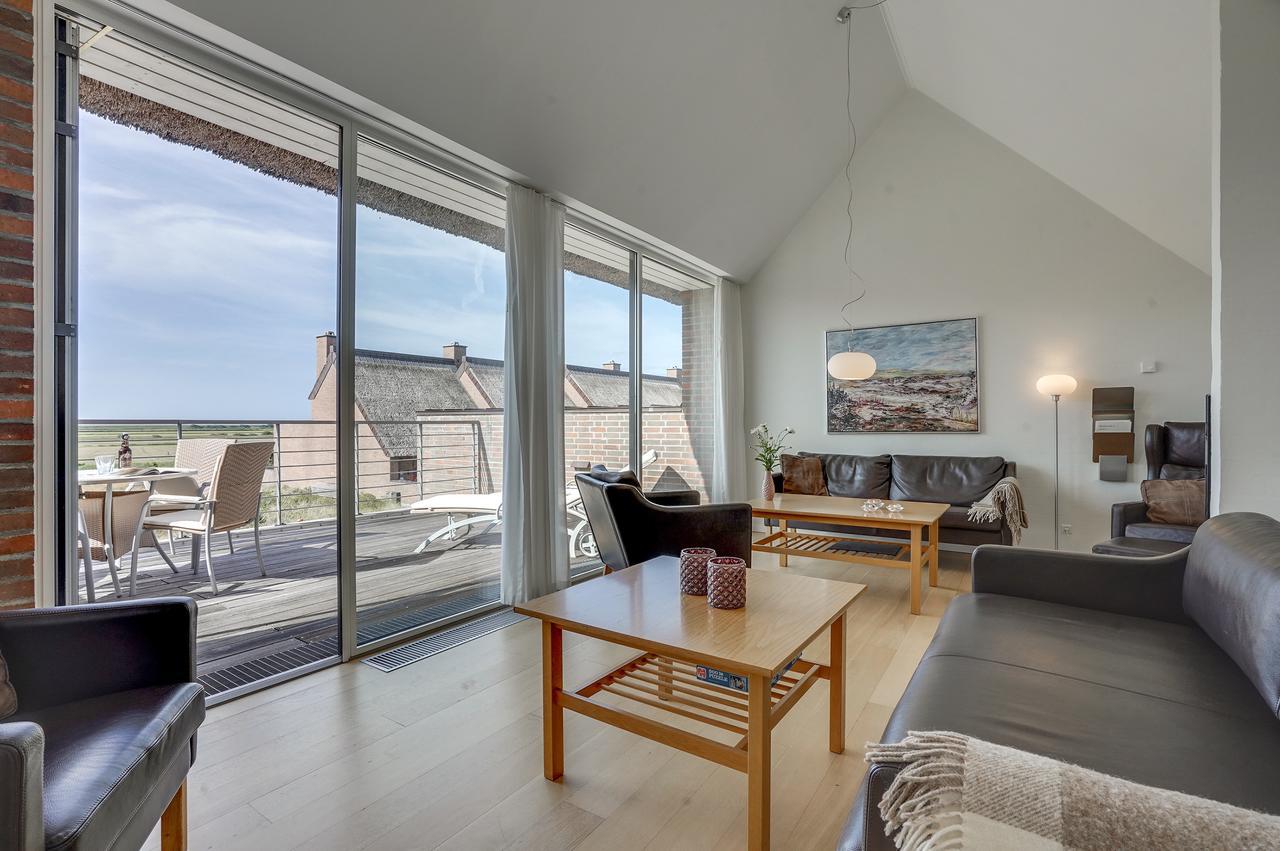 Gulirisvej Havneby Romo Apartment Romo Kirkeby Luaran gambar